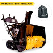 Снегоуборщик гусеничный Champion STT1170E в Тюмени