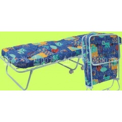 Кровать раскладная "ЮЛИЯ" в Тюмени