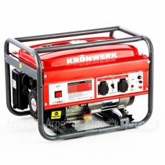 Бензогенератор Kronwerk LK 2500 2 кВт в Тюмени
