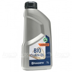 Масло Husqvarna X-Guard 1 л для смазки цепей в Тюмени