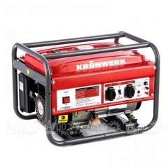 Бензогенератор Kronwerk LK 3500 2.5 кВт в Тюмени