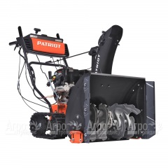 Снегоуборщик гусеничный Patriot Сибирь 85ET в Тюмени