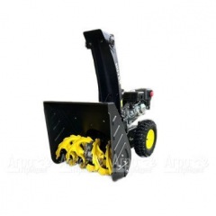 Бензиновый снегоуборщик Huter SGC 6,8M в Тюмени