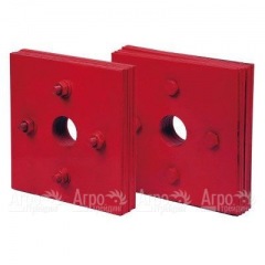 Утяжелитель 0401.005900 для культиваторов Elitech в Тюмени