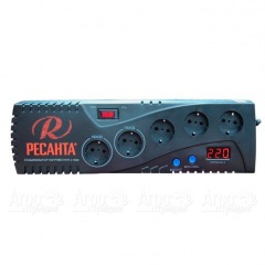 Стабилизатор Ресанта С1500 в Тюмени