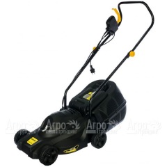 Электрическая газонокосилка Huter ELM-1100 в Тюмени