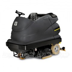 Поломоечная машина Karcher BR 100/250 R BP в Тюмени