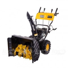 Бензиновый снегоуборщик Huter SGC 4100LX в Тюмени