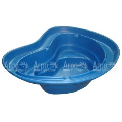 Садовый пруд А260 в Тюмени