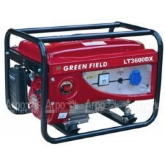Бензиновый генератор Green Field LT 3600 2,5 кВт в Тюмени