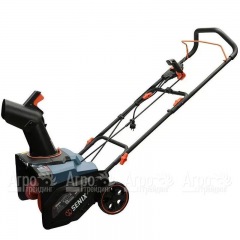 Снегоуборщик электрический Senix STE18-M-EU в Тюмени