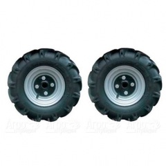 Пневматические колеса для культиваторов Prorab GT 55 BT, GT 65 BT в Тюмени