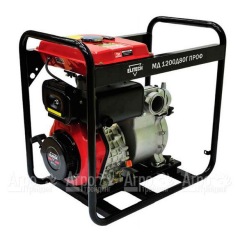 Дизельная мотопомпа Elitech МД 1200 Д 80 Г ПРОФ в Тюмени