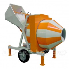 Бетоносмеситель Строймаш СБР-800 (Бетономешалка Строймаш СБР-800) в Тюмени