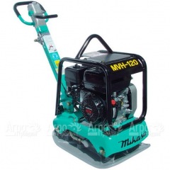 Виброплита бензиновая реверсивная Mikasa MVH-120GE в Тюмени