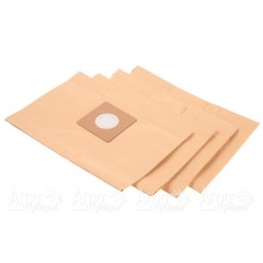 Мешок бумажный 233-012 для промышленного пылесоса Hammer PIL30A в Тюмени