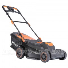Газонокосилка электрическая Patriot PT 2044E Lux в Тюмени