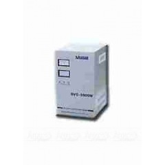 Стабилизатор напряжения SASSIN SVC 5000W-vertical в Тюмени