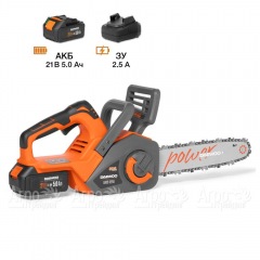 Аккумуляторная пила Daewoo DACS 1221Li SET 12" в Тюмени