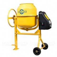 Бетоносмеситель Mateus CM240 (Бетономешалка Mateus CM240) в Тюмени
