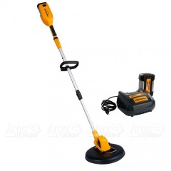Аккумуляторный триммер Cub Cadet LH3 ET SET в Тюмени