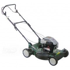 Газонокосилка бензиновая MA.RI.NA GT Biomulch 51 SB Green Team в Тюмени