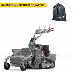 Газонокосилка бензиновая Caiman Rolo 390C-T в Тюмени