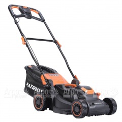 Газонокосилка электрическая Patriot PT 1534E Lux в Тюмени