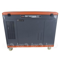 Бензогенератор EVOline QB 12000 E 10 кВт в Тюмени