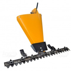 Косилка сегментная KC-1100 для мотоблока Carver MT-650 в Тюмени