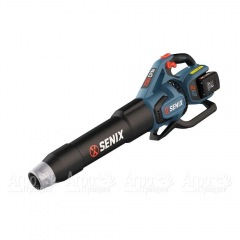 Воздуходувка аккумуляторная Senix BLAX2-M2-EU в Тюмени