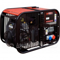 Бензогенератор Europower EP 22000 TE 15.84 кВт в Тюмени
