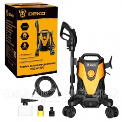 Мойка высокого давления DEKO DKCW1800 в Тюмени