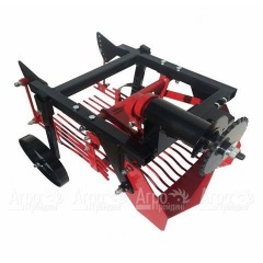 Картофелекопалка вибрационная Пахарь ККМ-3 для мотоблоков ВОМ 18 мм в Тюмени