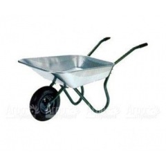 Тачка садовая облегченная оцинкованная Haemmerlin 4039  в Тюмени