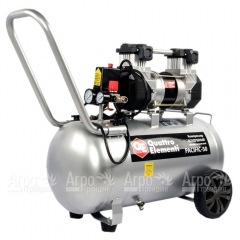 Компрессор безмасляный Quattro Elementi Pacific-50 в Тюмени