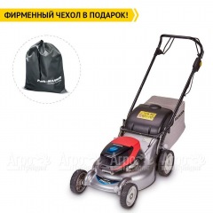 Газонокосилка аккумуляторная Honda HRG 466 XB (без аккумулятора и зарядного устройства) в Тюмени