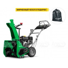 Снегоуборщик Caiman Go 24CT в Тюмени