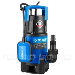 Дренажный насос Зубр НПГ-Т3-750 в Тюмени