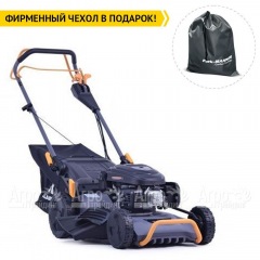 Газонокосилка бензиновая Villartec MB 448VС в Тюмени