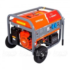 Бензогенератор Кратон GG-5500EM 5 кВт в Тюмени