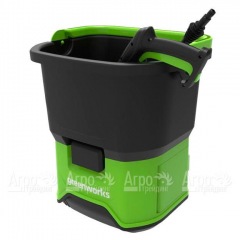 Мойка высокого давления GreenWorks GDC60 (без аккумулятора и зарядного устройства) в Тюмени