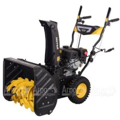 Бензиновый снегоуборщик Huter SGC 4100 в Тюмени