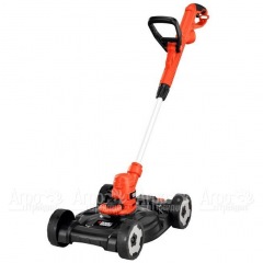 Электрокоса (электрический триммер) Black+Decker ST5530CM в Тюмени