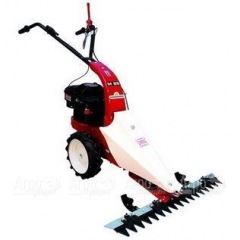 Бензиновая сенокосилка Eurosystems M-80 B&S 450E в Тюмени