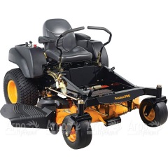 Садовый райдер Parton PA61ZXT в Тюмени