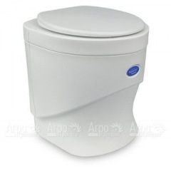 Компостирующий биотуалет Separett Weekend 7011 с вентилятором в Тюмени