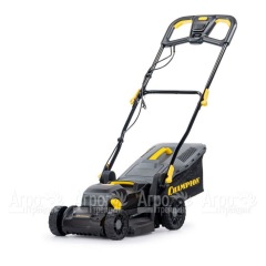 Газонокосилка электрическая Champion EM3414 в Тюмени