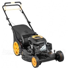 Газонокосилка бензиновая Parton PA174Y22RHPE в Тюмени