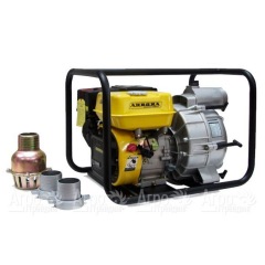Бензиновая мотопомпа Aurora AMP 80 D в Тюмени